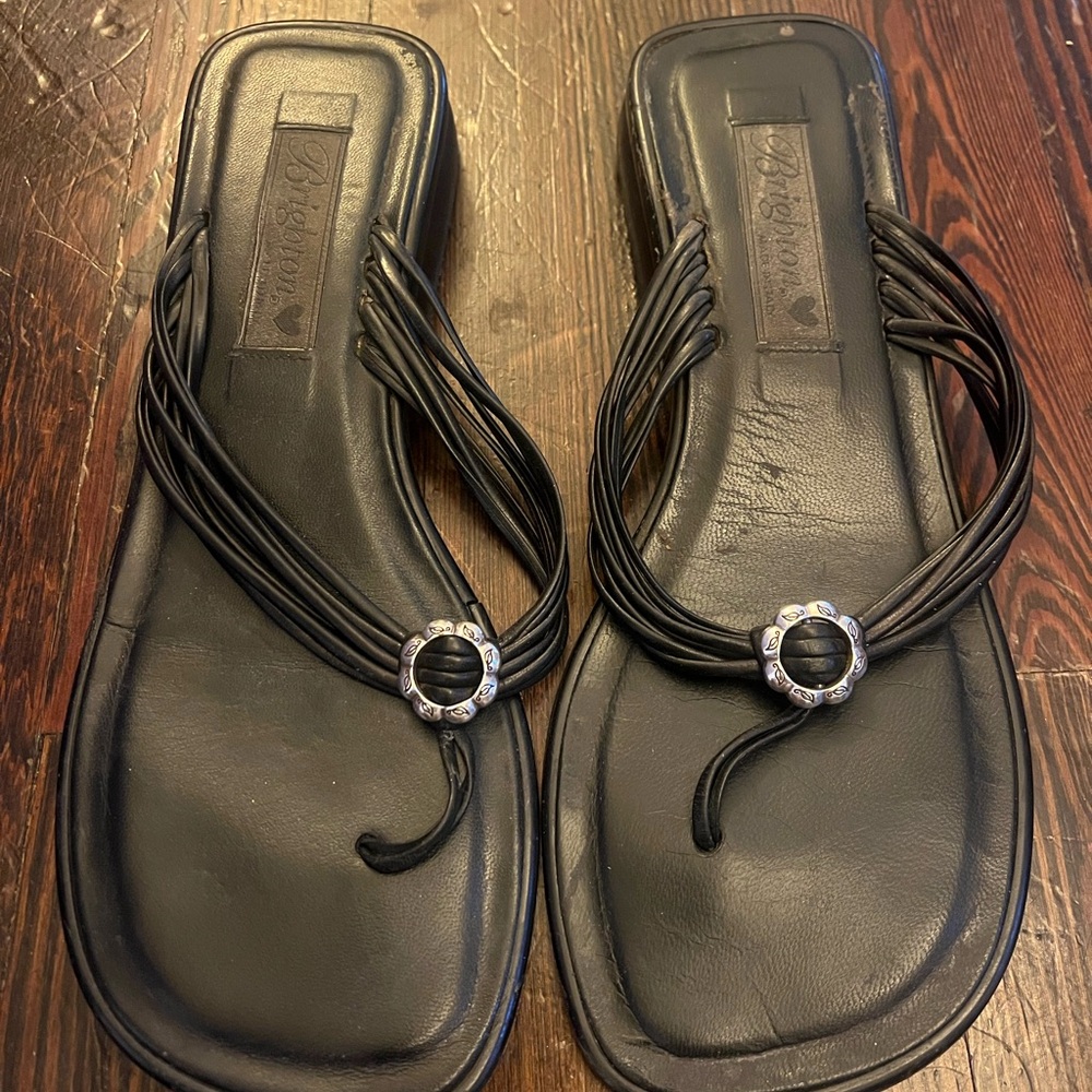 Black Women's Sandals